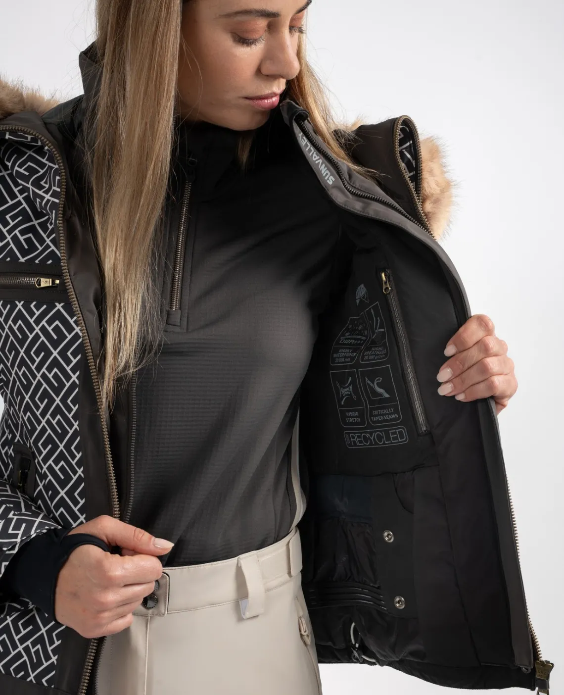 Best Sale Kholl Femme Vestes De Ski