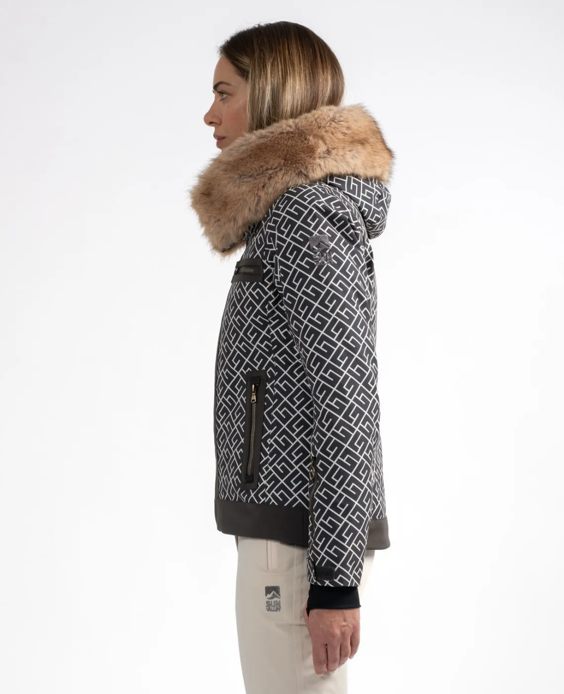 Best Sale Kholl Femme Vestes De Ski