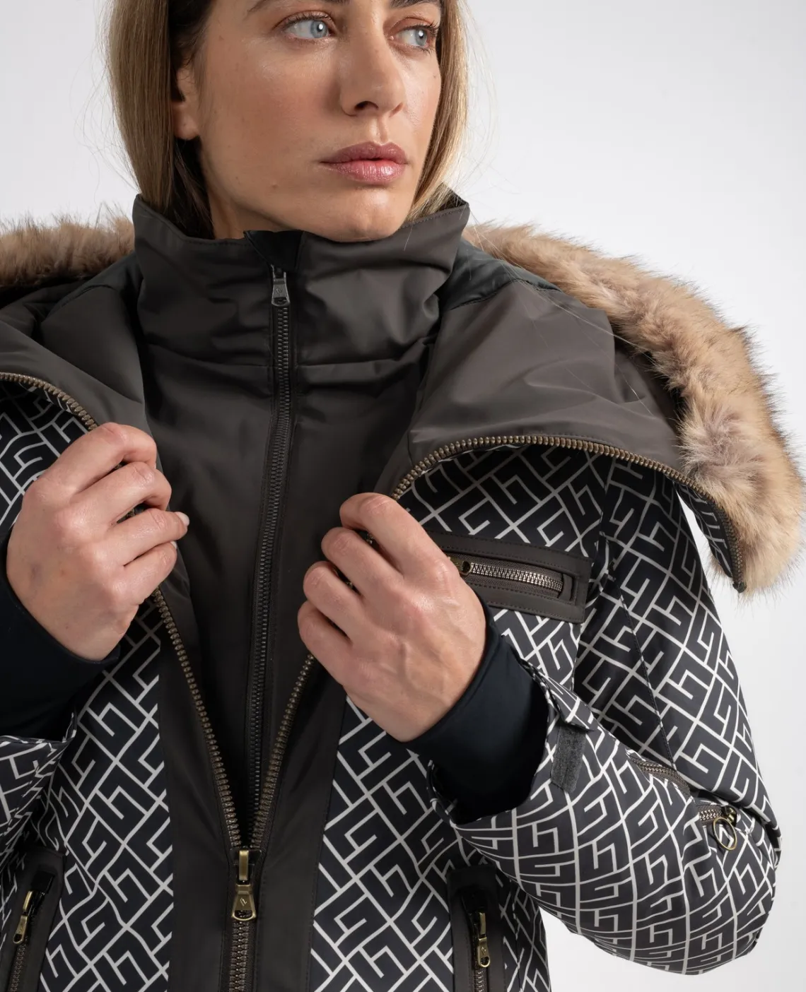 Best Sale Kholl Femme Vestes De Ski