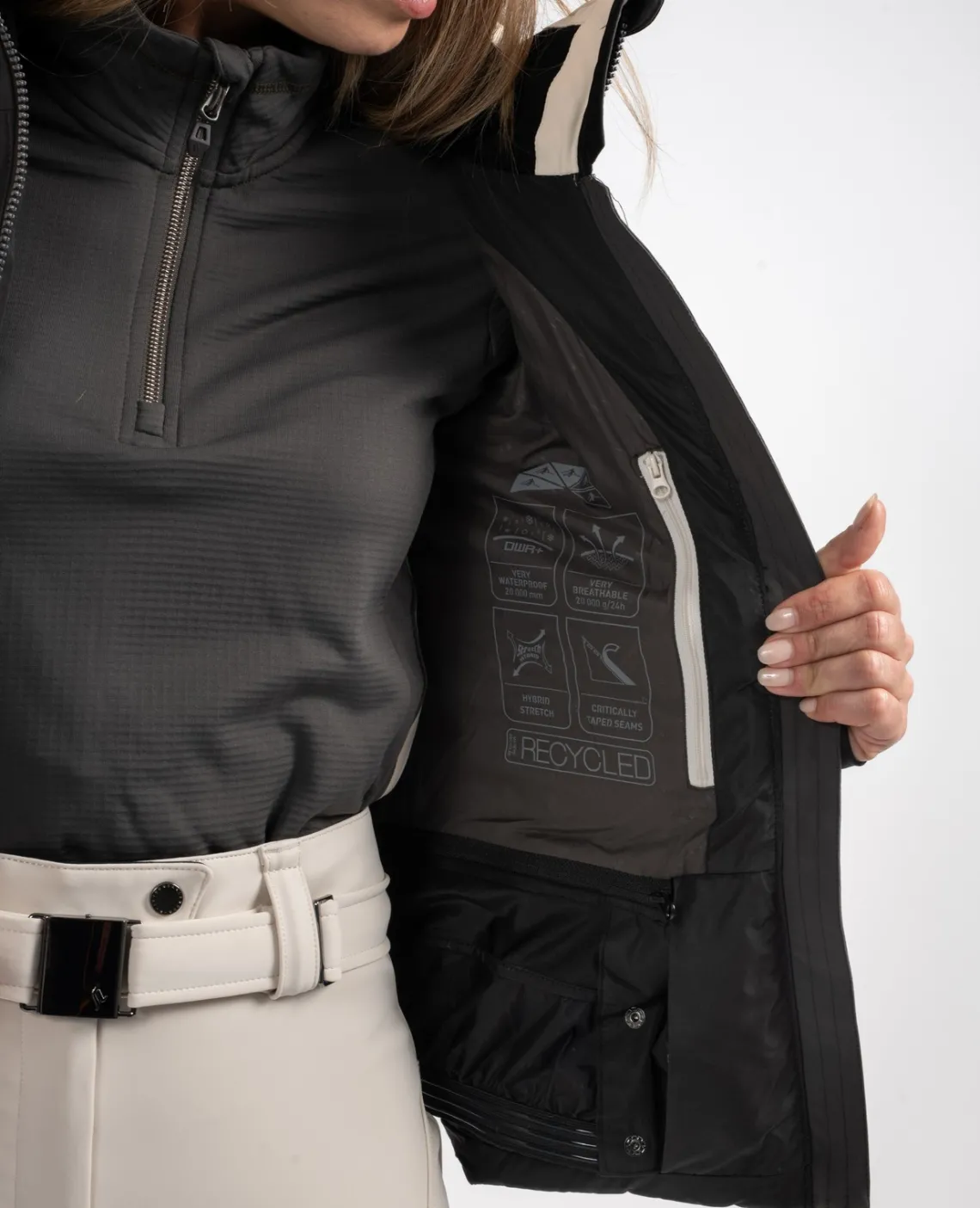 Sale Kirlia Femme Vestes De Ski