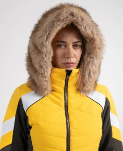 New Kirlia Femme Vestes De Ski