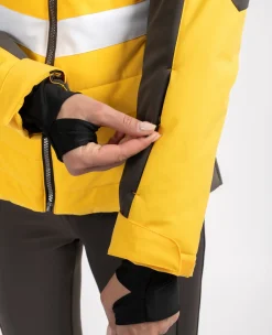 New Kirlia Femme Vestes De Ski