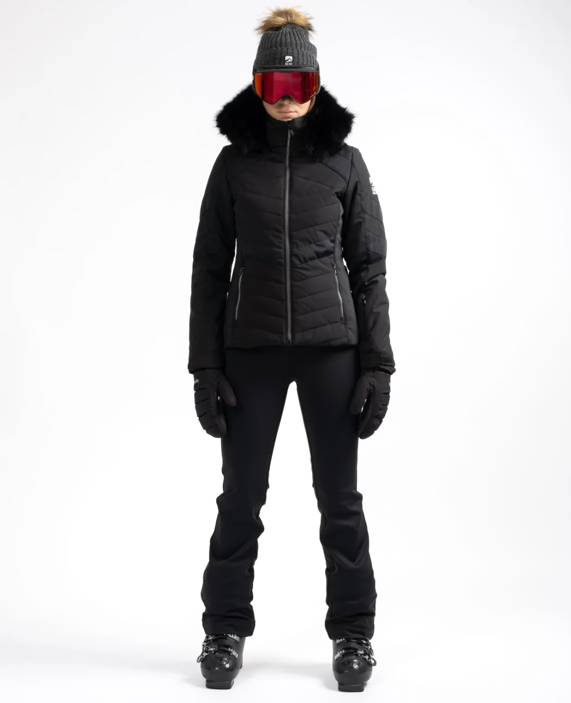 Clearance Kirlia Femme Vestes De Ski