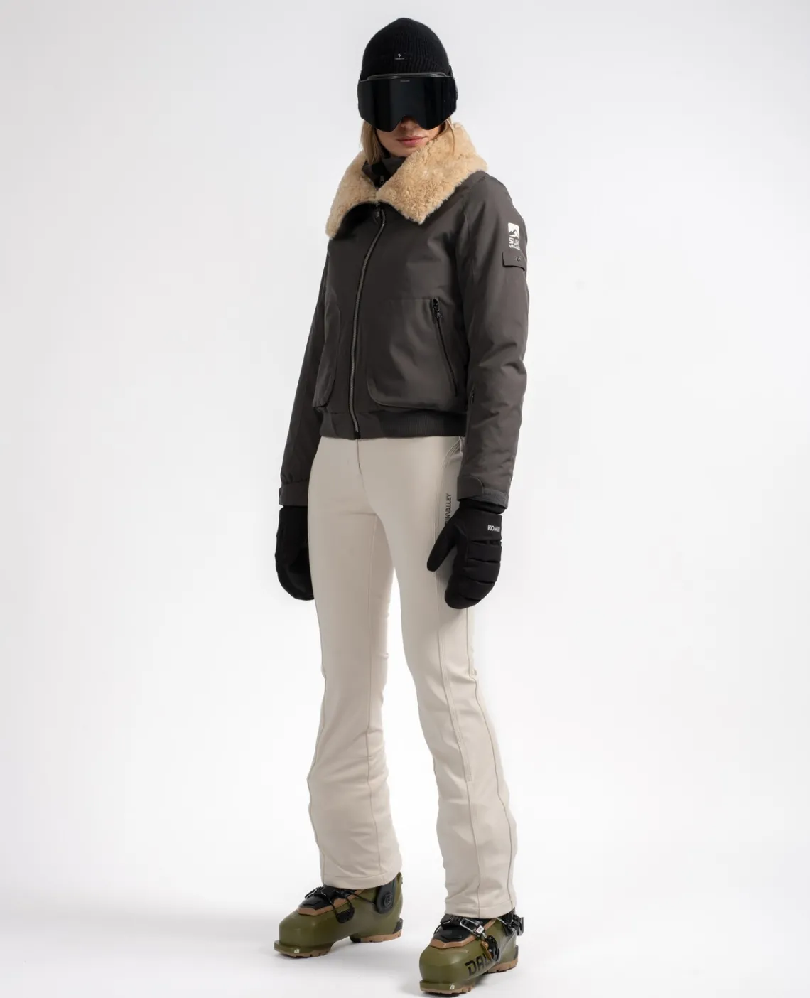 Store Kokaz Femme Vestes De Ski