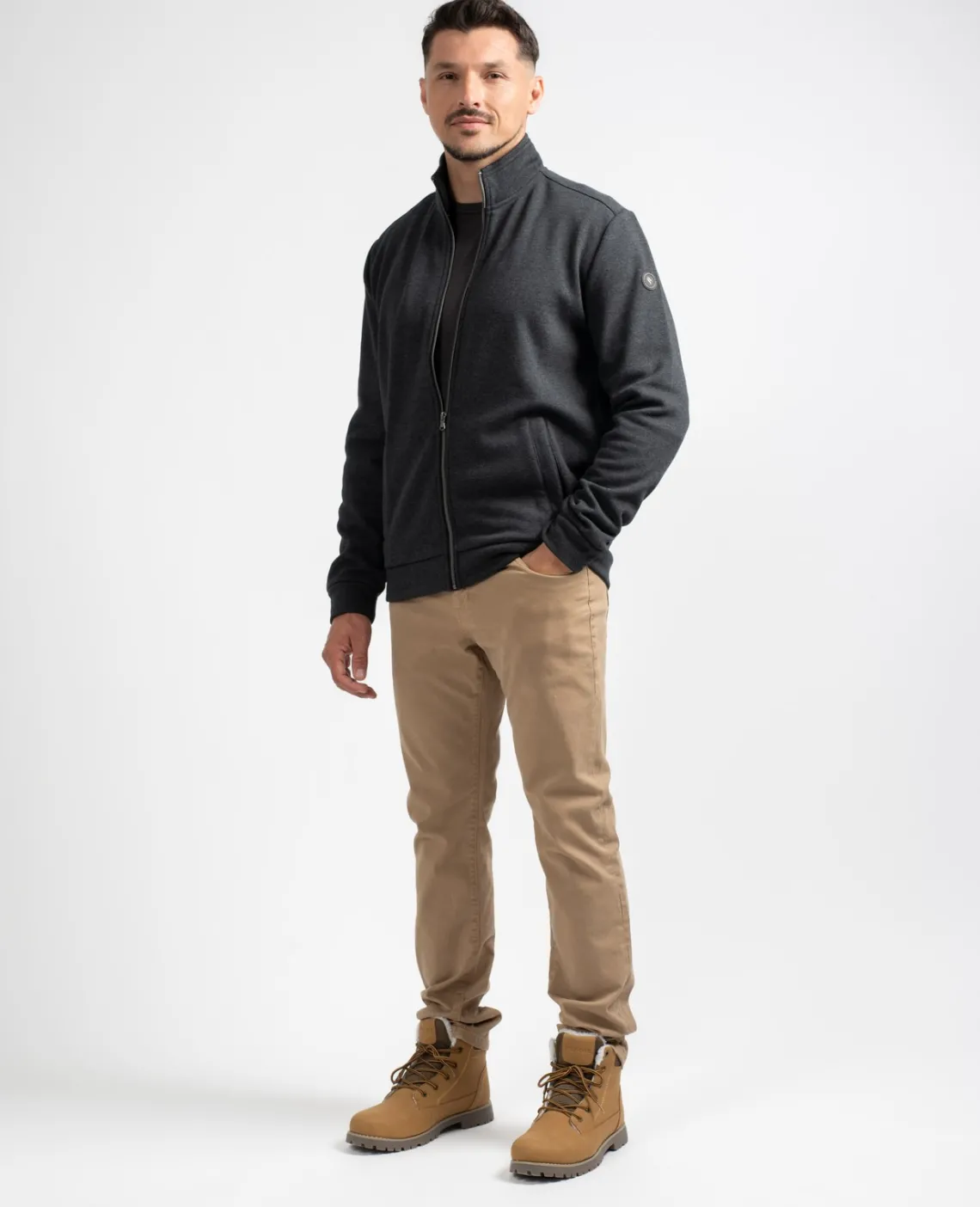 Fashion Labarca Homme Sweatshirts|Survêtements