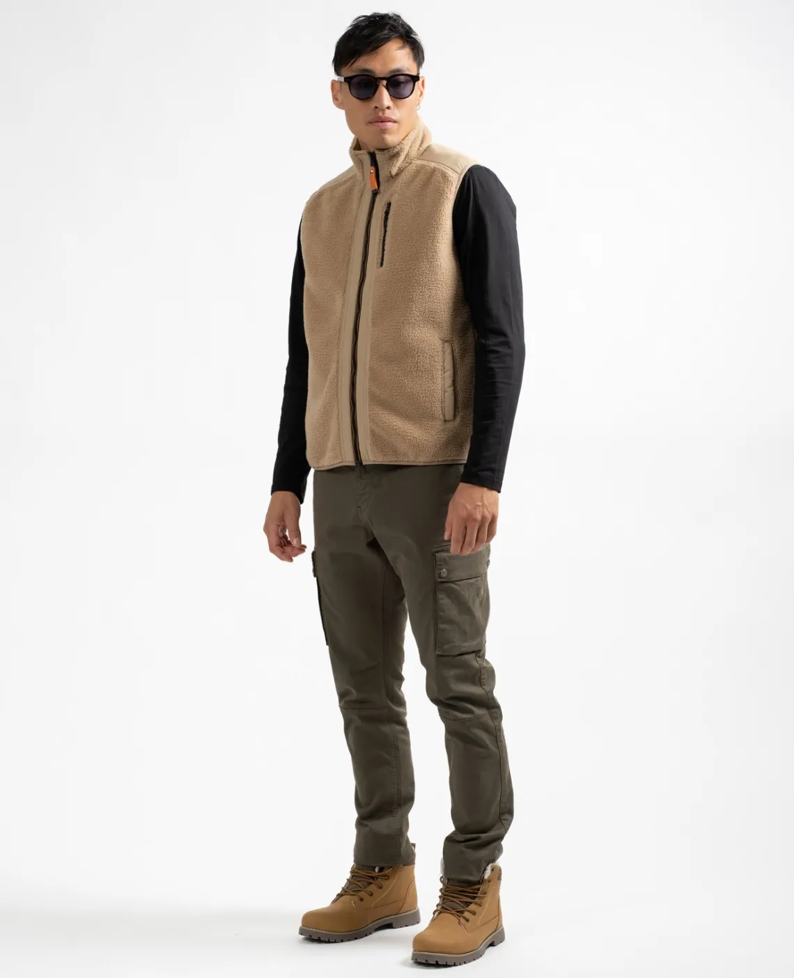 Cheap Liantor Homme Vestes & Manteaux