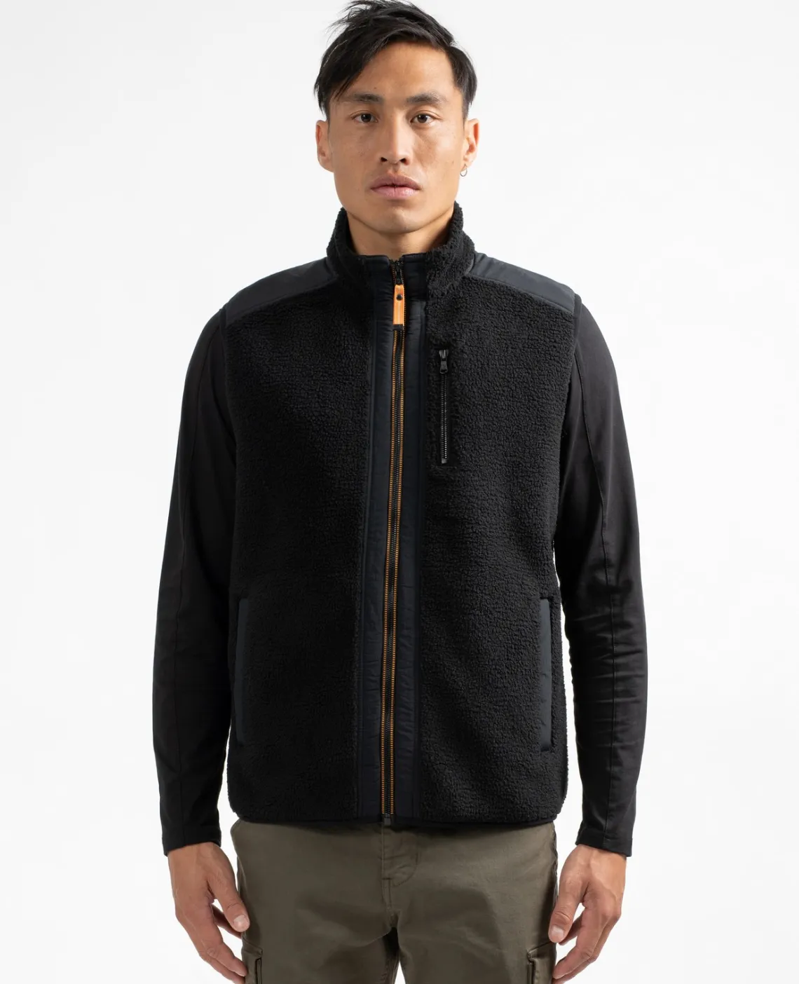 Flash Sale Liantor Homme Vestes & Manteaux