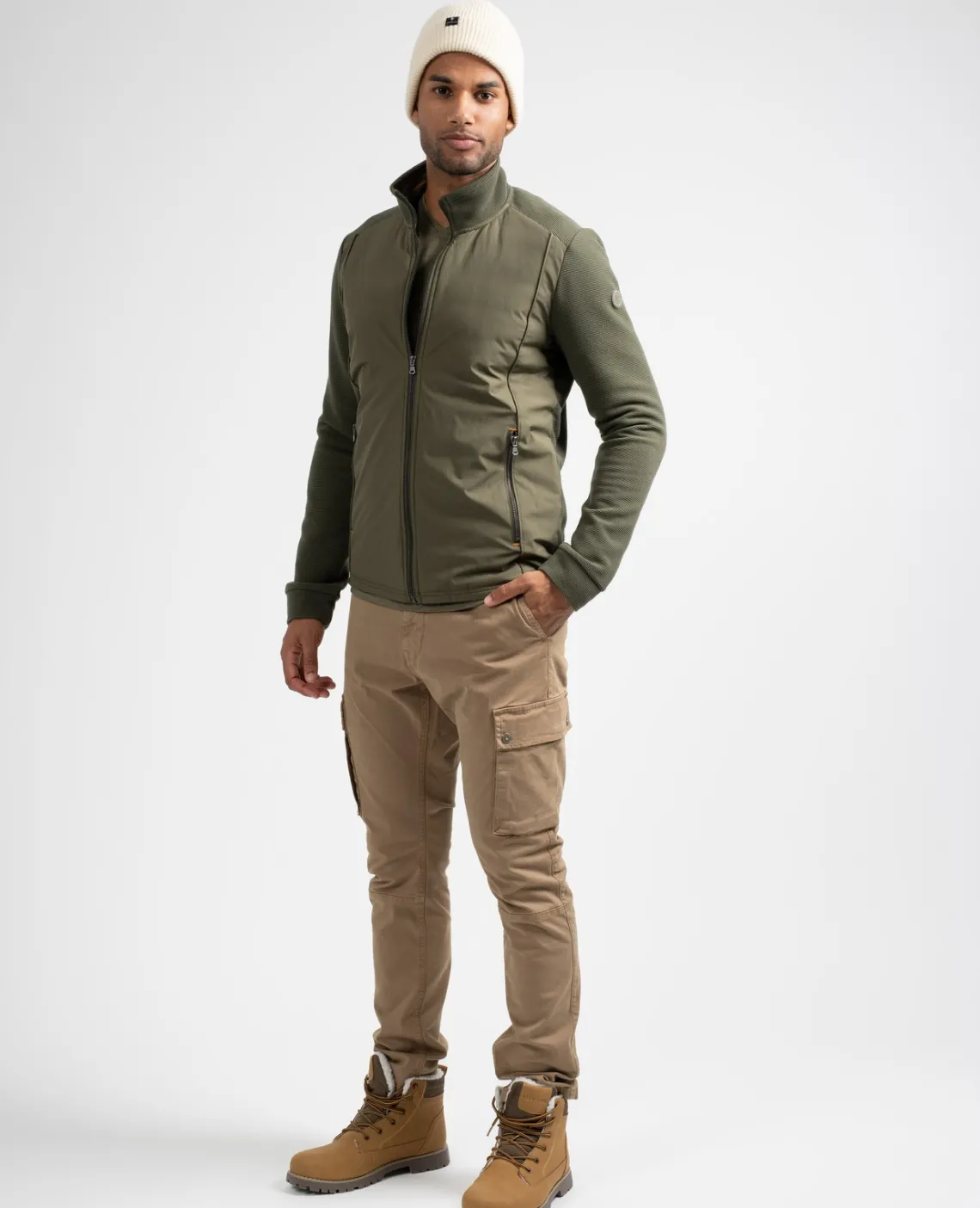 Flash Sale Llan Homme Vestes & Manteaux