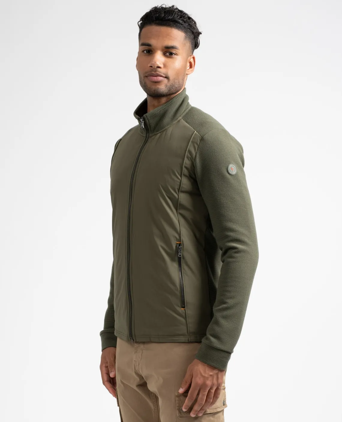 Flash Sale Llan Homme Vestes & Manteaux