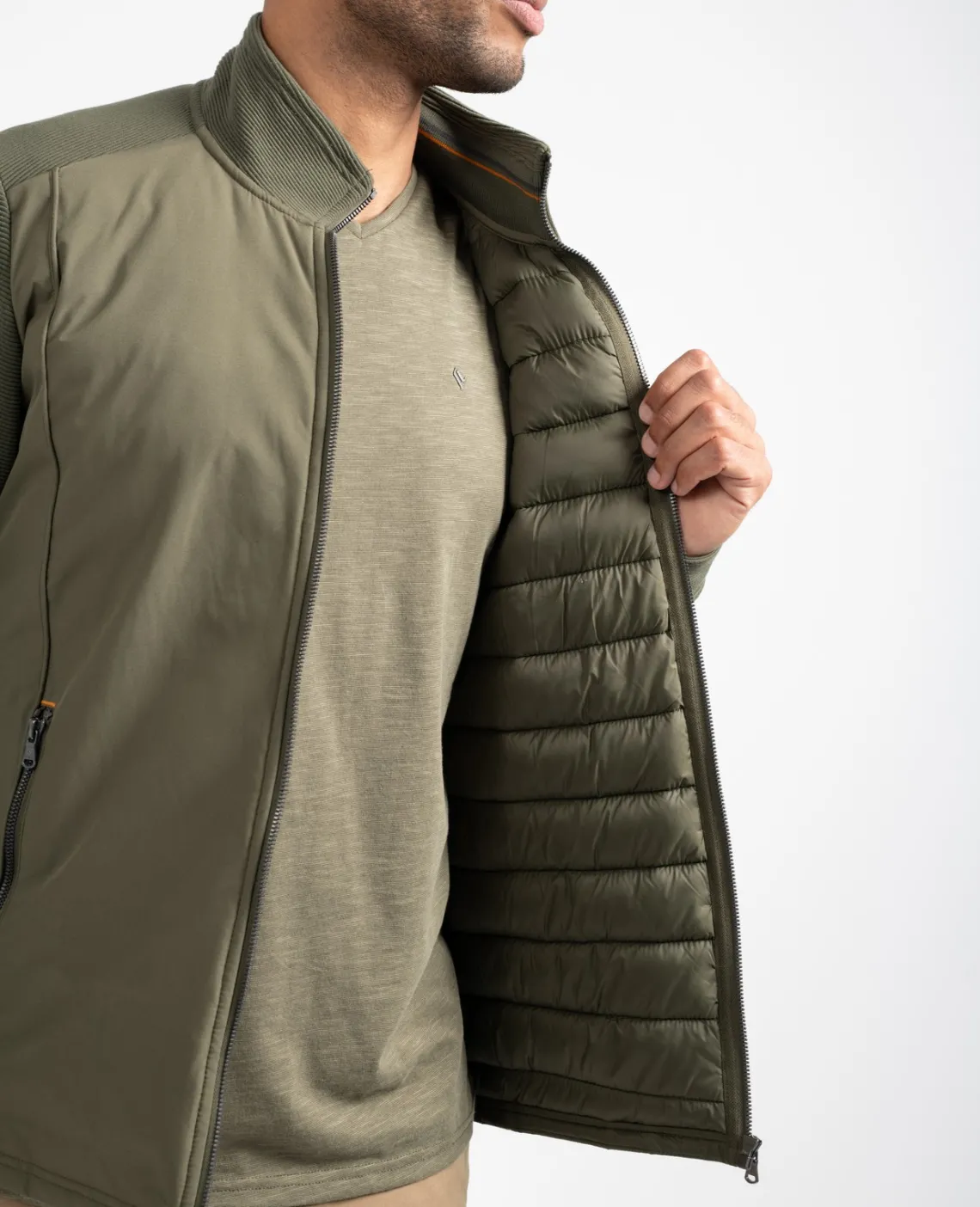 Flash Sale Llan Homme Vestes & Manteaux