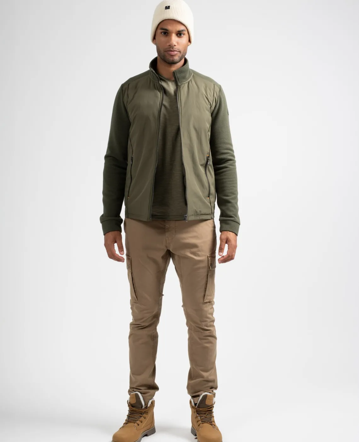 Flash Sale Llan Homme Vestes & Manteaux