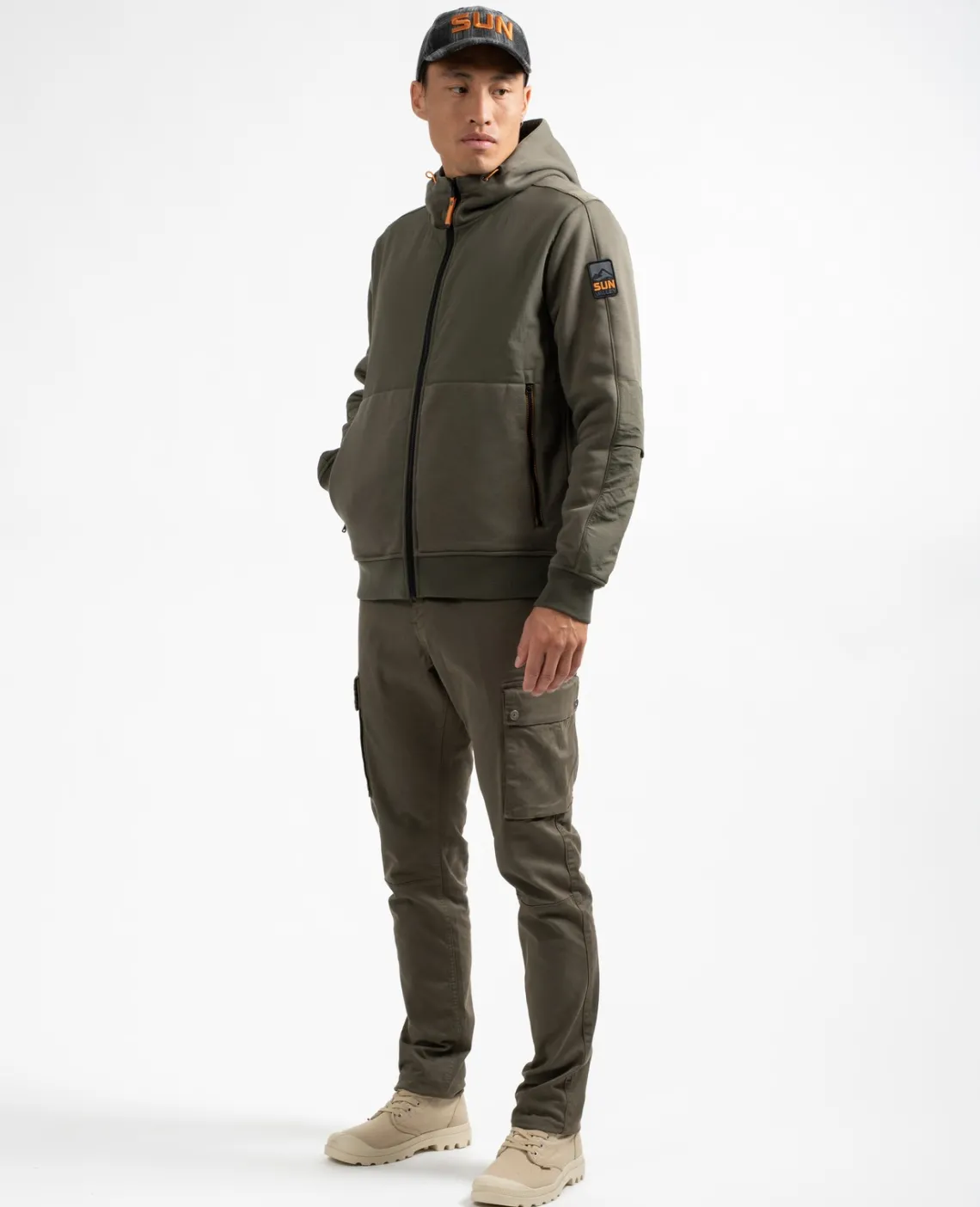Fashion Loay Homme Vestes & Manteaux