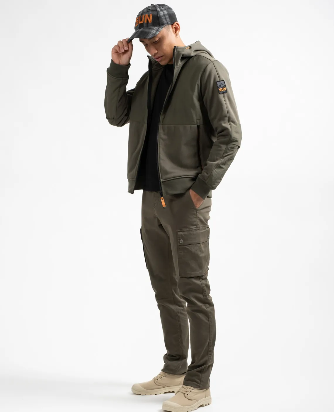 Fashion Loay Homme Vestes & Manteaux