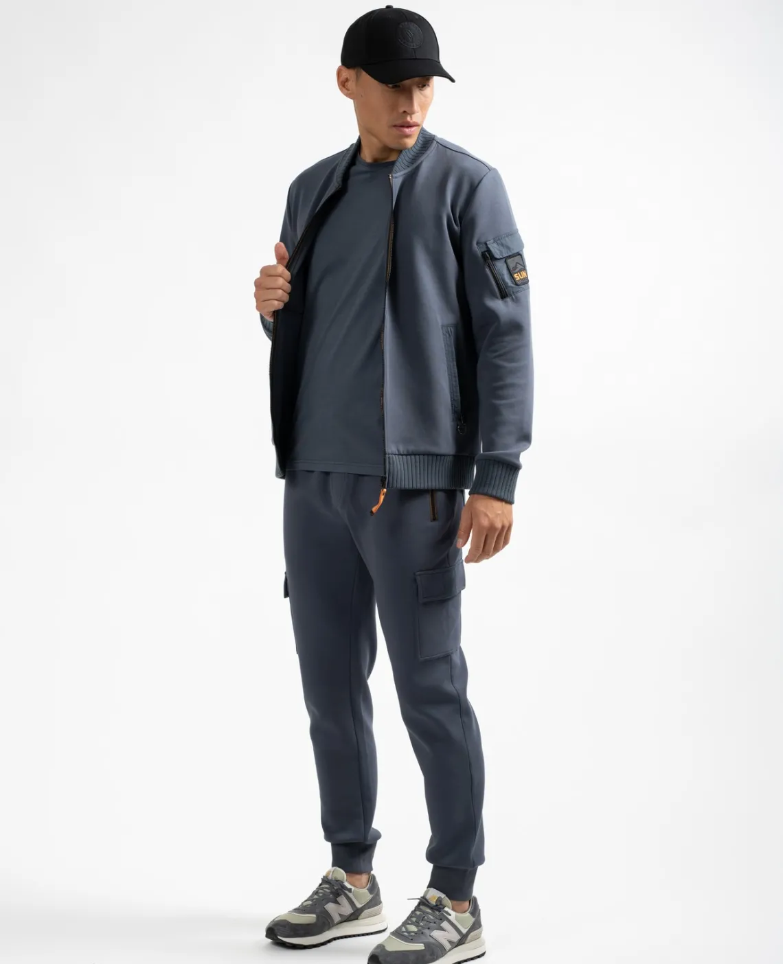 Sale Lubbon Homme Sweatshirts|Survêtements