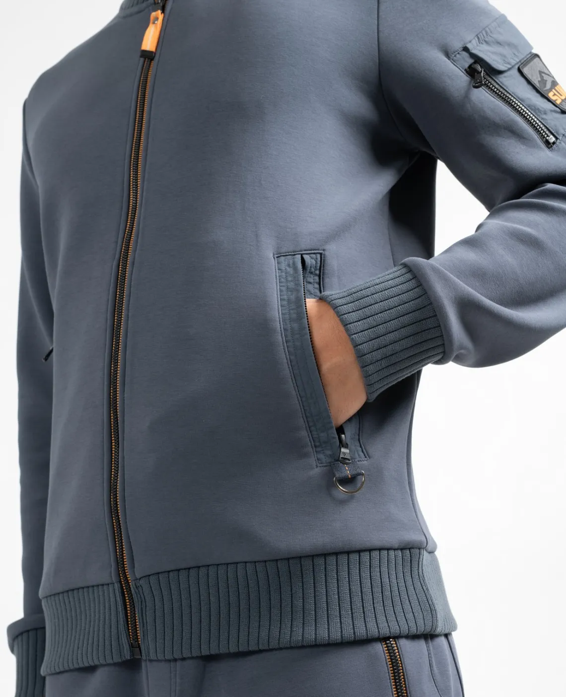 Sale Lubbon Homme Sweatshirts|Survêtements