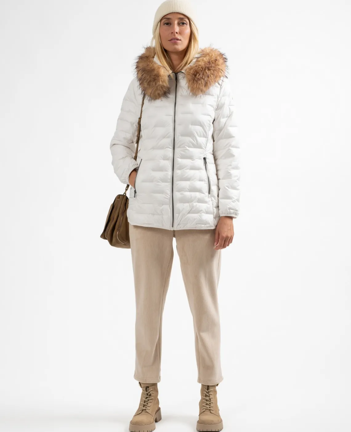 Store Natsu Femme Doudounes