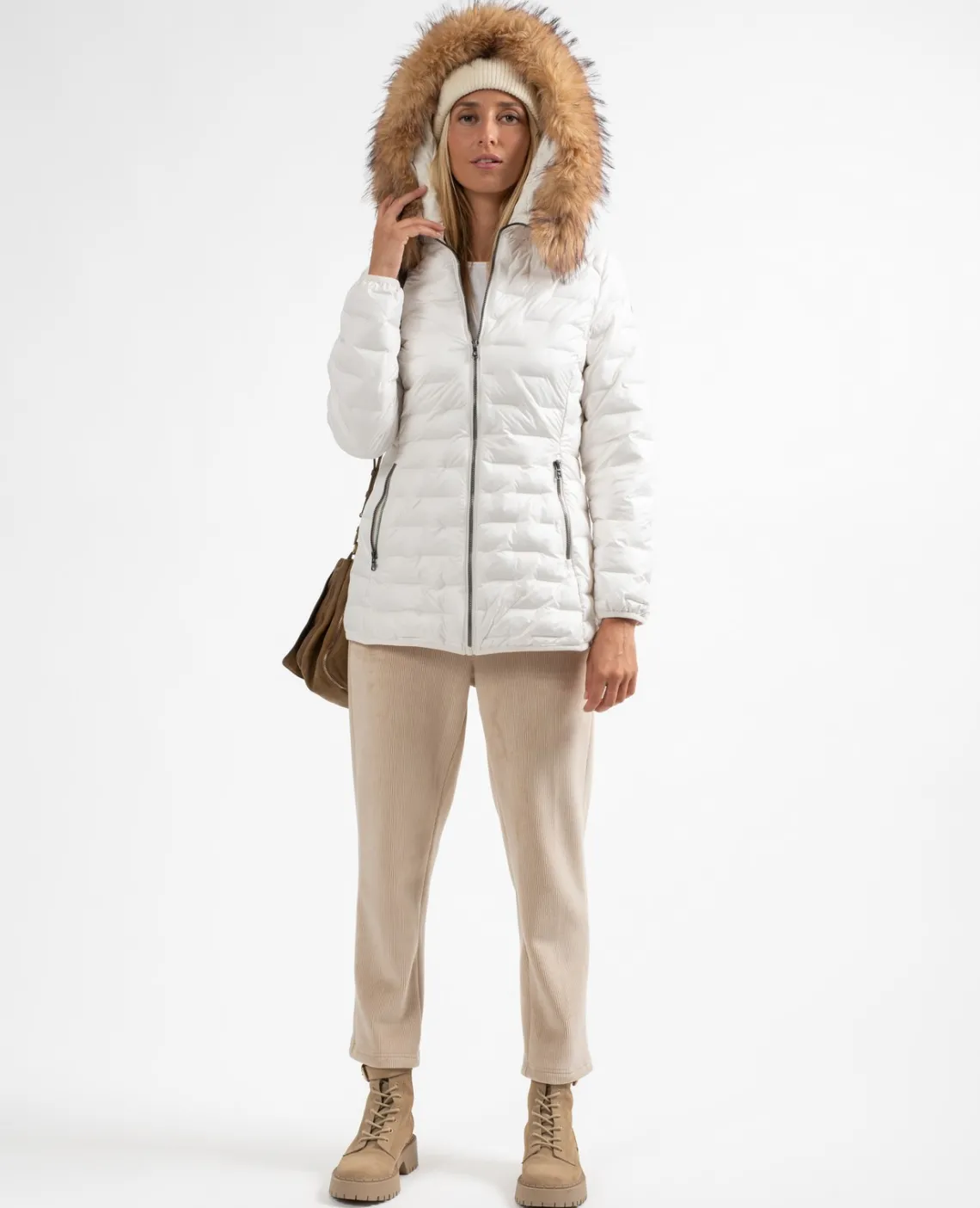 Store Natsu Femme Doudounes