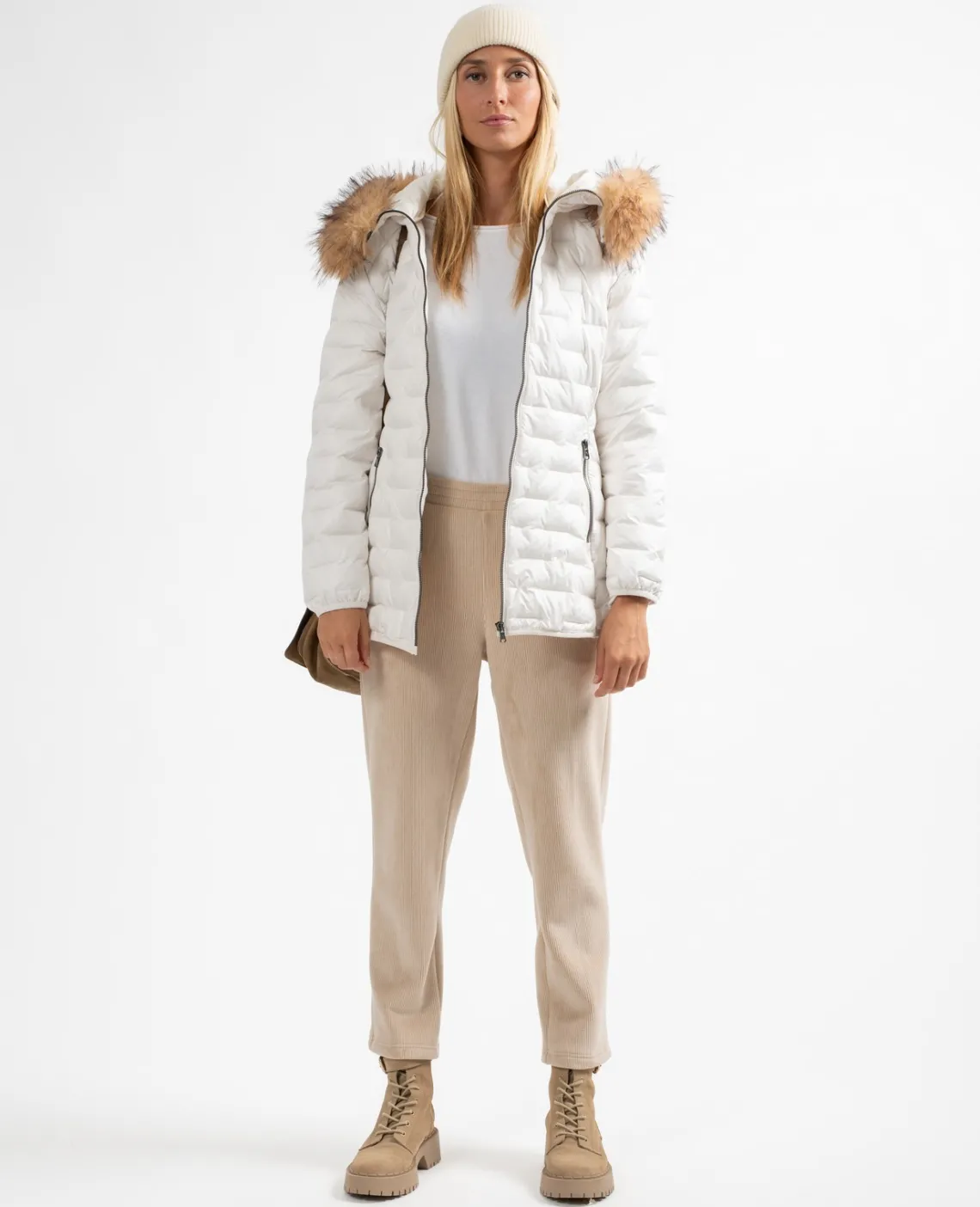 Store Natsu Femme Doudounes