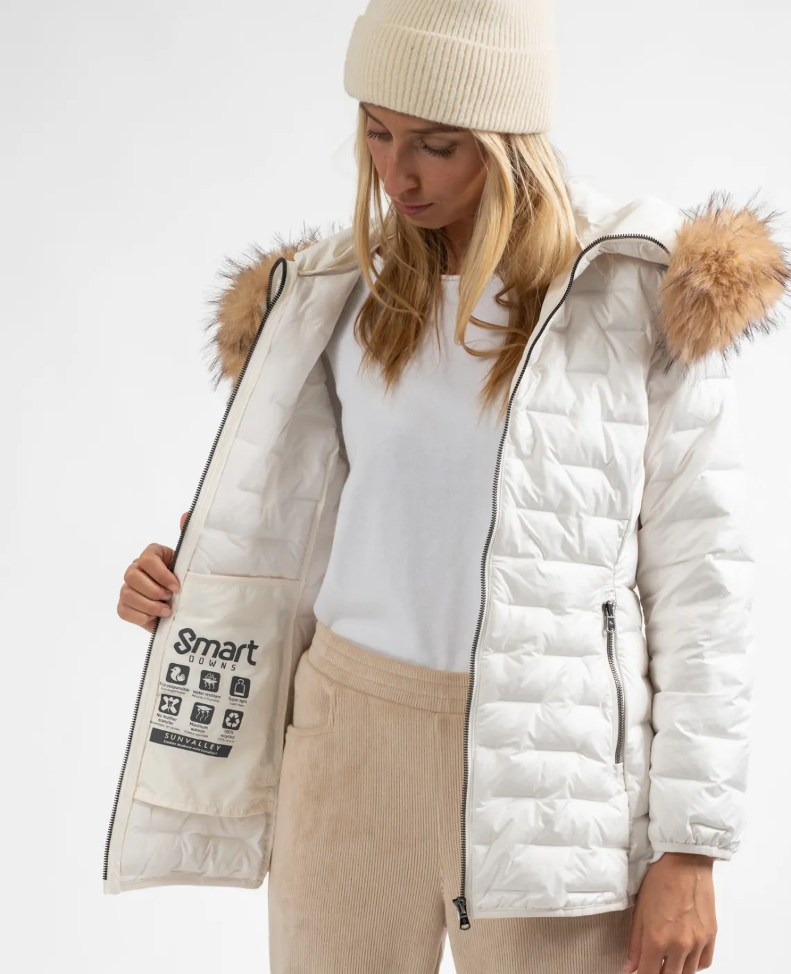 Store Natsu Femme Doudounes