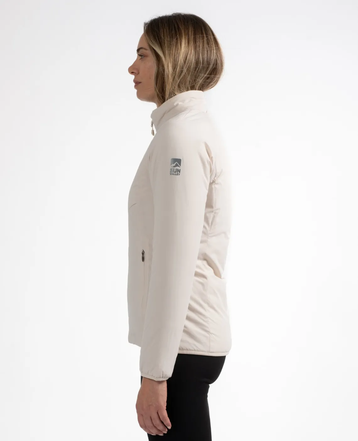 Best Sale Nero Femme Vestes & Manteaux