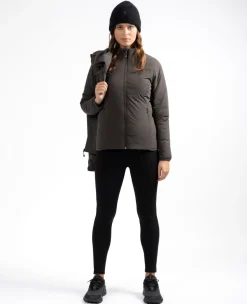 Best Sale Nero Femme Vestes & Manteaux