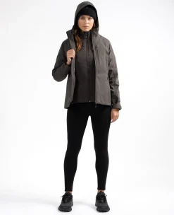 Best Sale Nero Femme Vestes & Manteaux