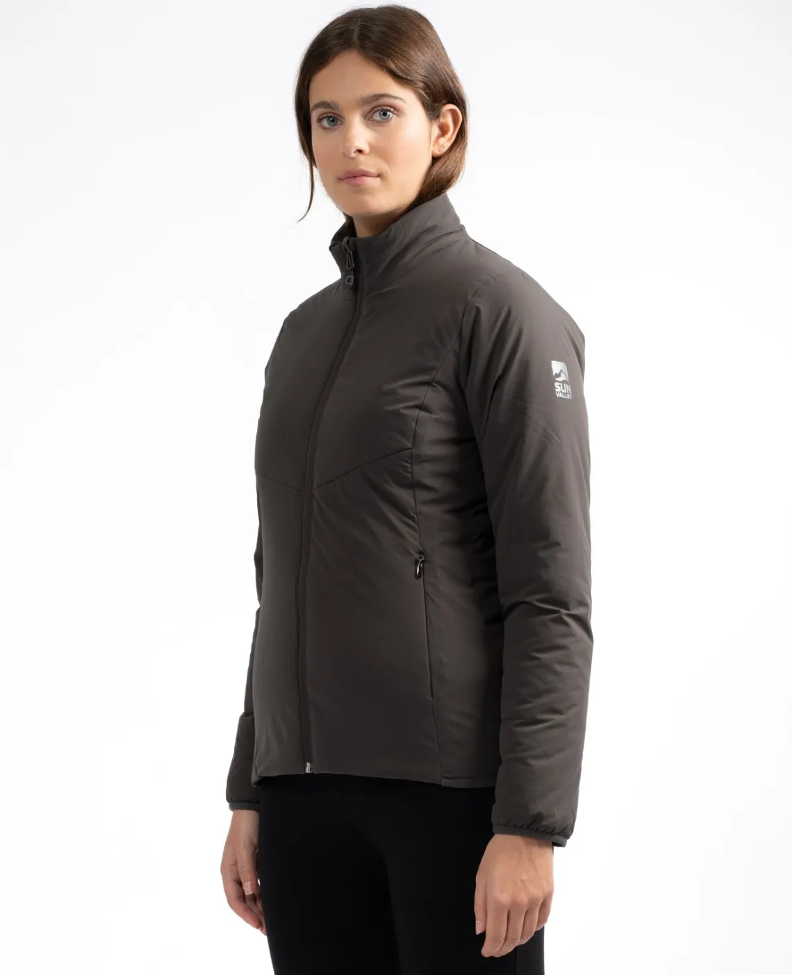 Best Sale Nero Femme Vestes & Manteaux