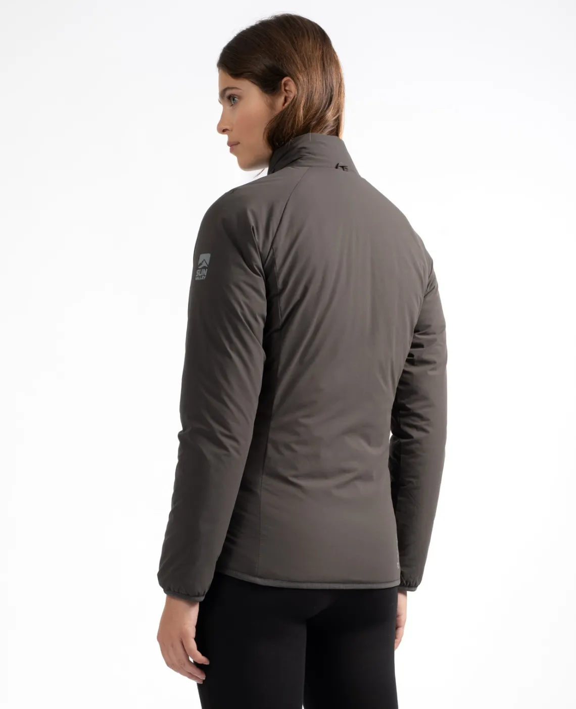 Best Sale Nero Femme Vestes & Manteaux