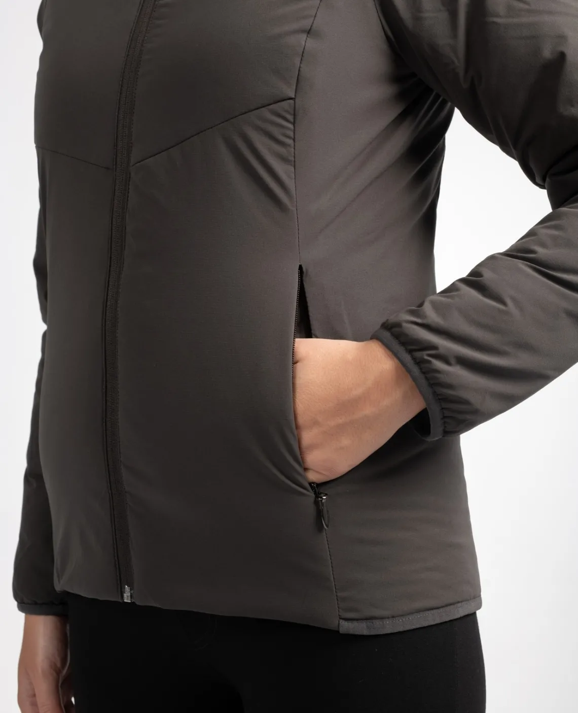 Best Sale Nero Femme Vestes & Manteaux