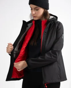 Shop Nero Femme Vestes & Manteaux