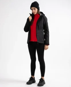 Shop Nero Femme Vestes & Manteaux