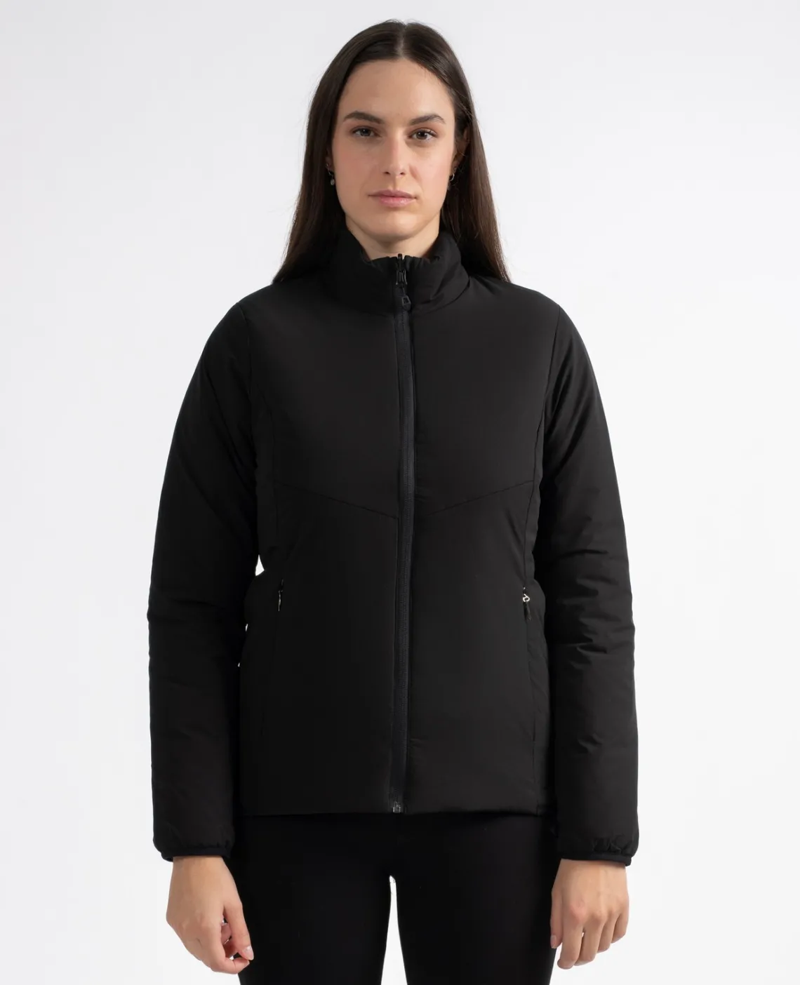 Cheap Nero Femme Vestes & Manteaux