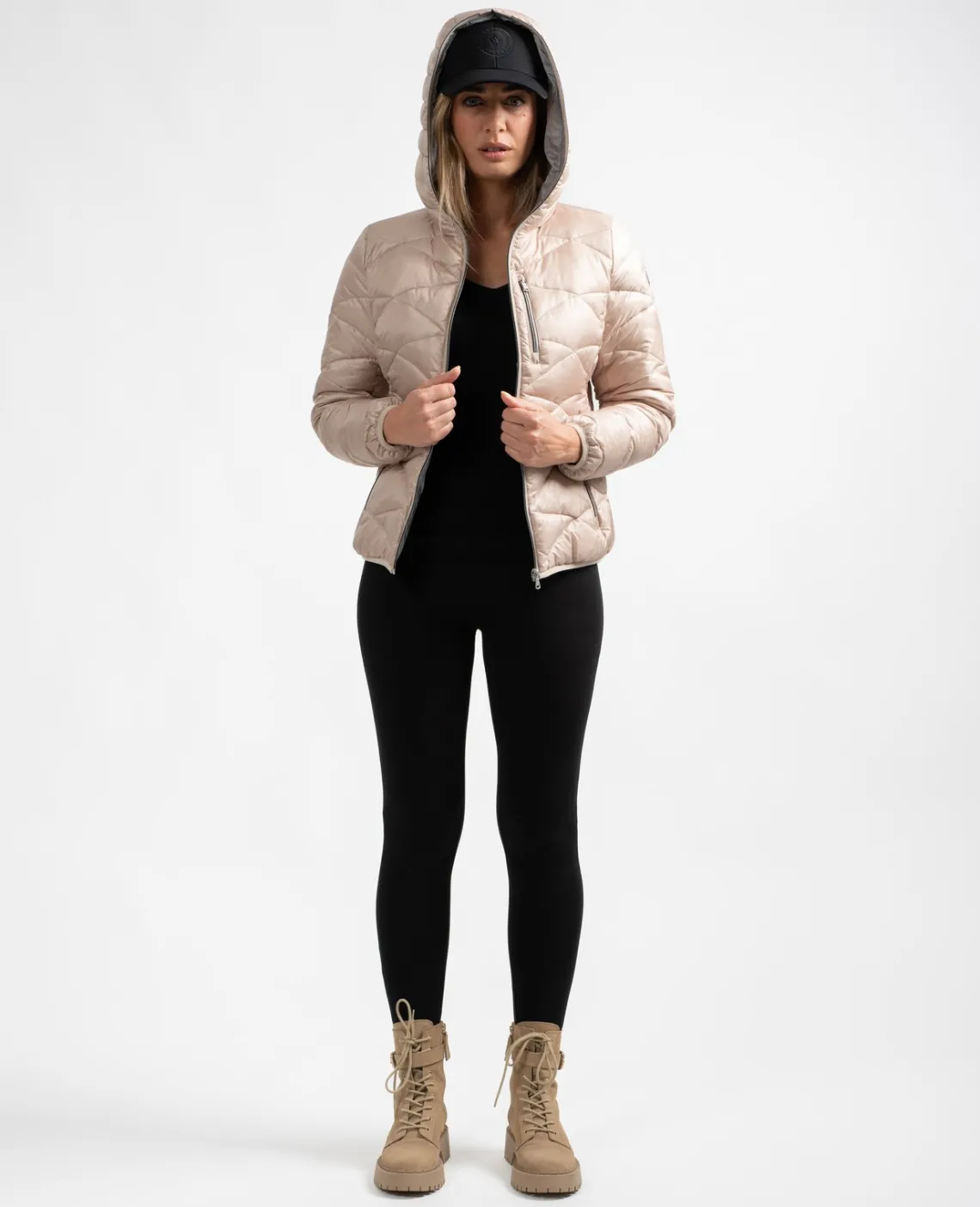 Fashion Nerriga Femme Doudounes