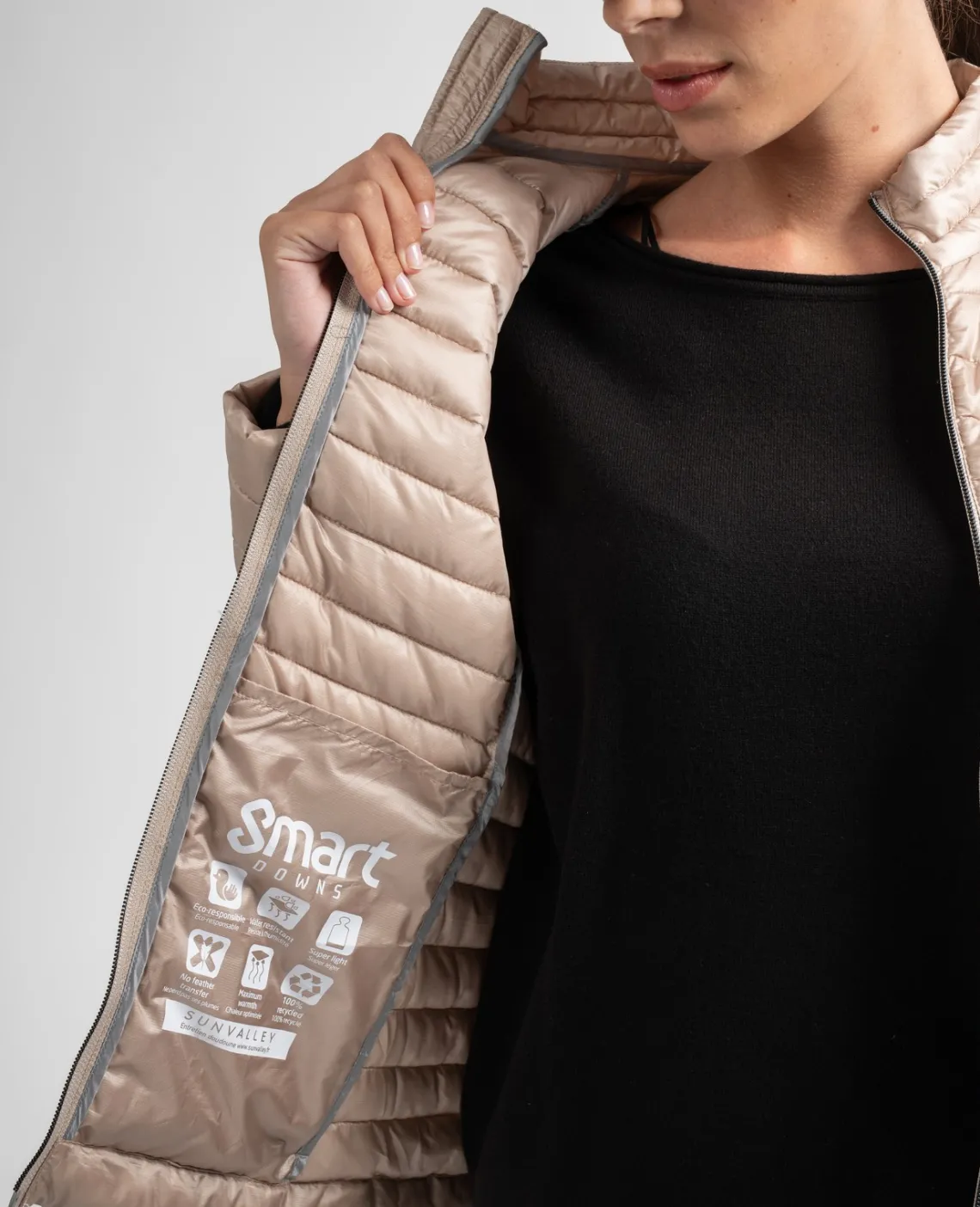 Sale Normen Femme Doudounes