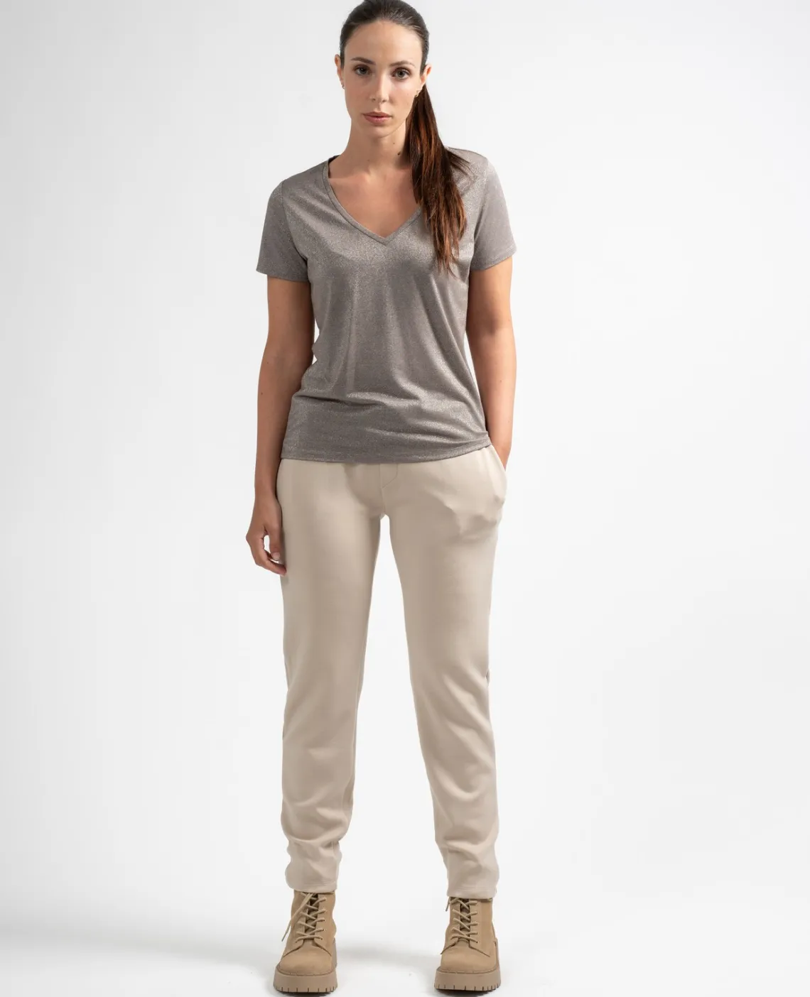 Outlet Pagoh Femme T-Shirts & Tops