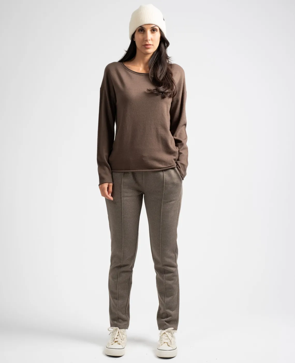New Ulan Femme Pulls & Gilets