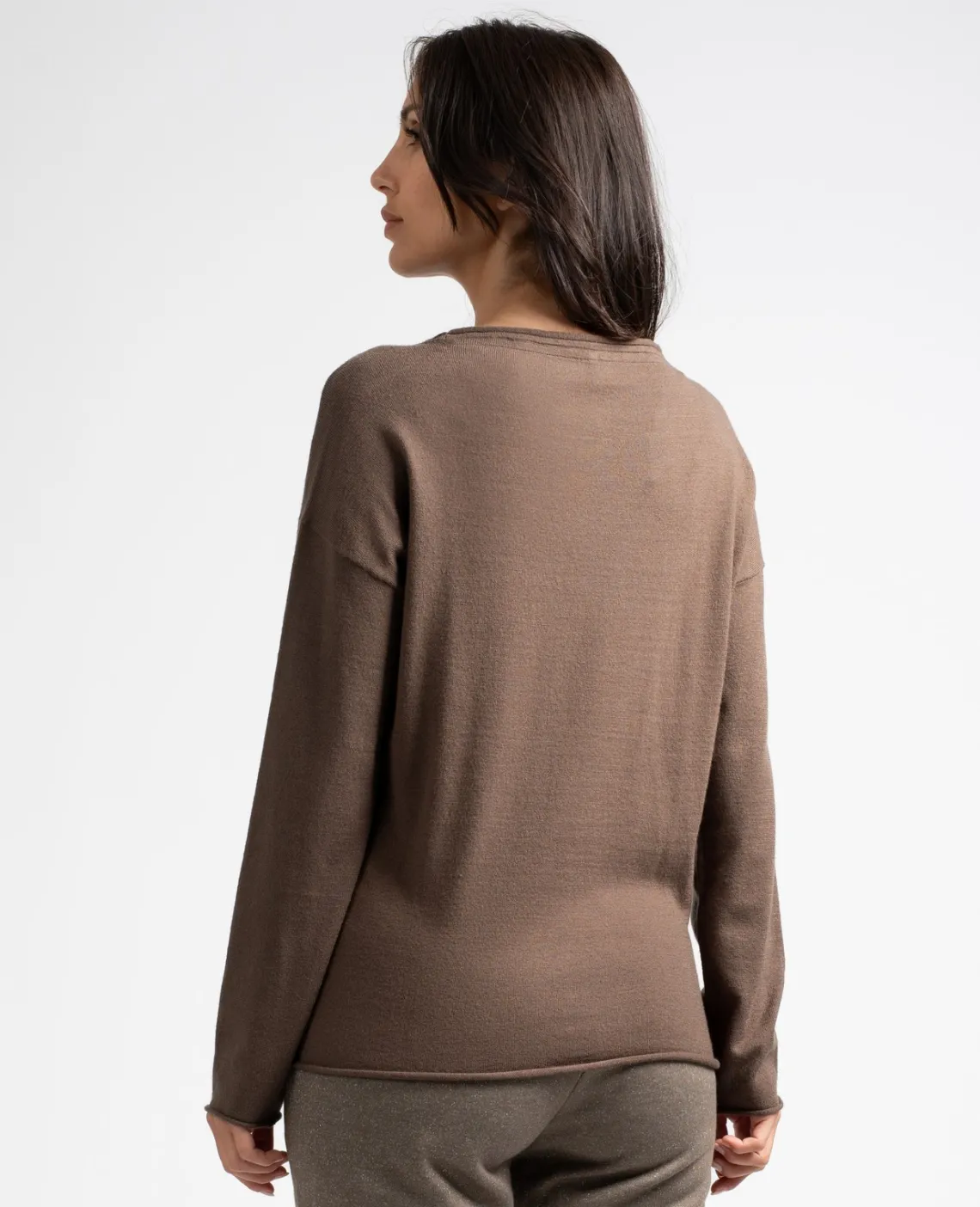 New Ulan Femme Pulls & Gilets