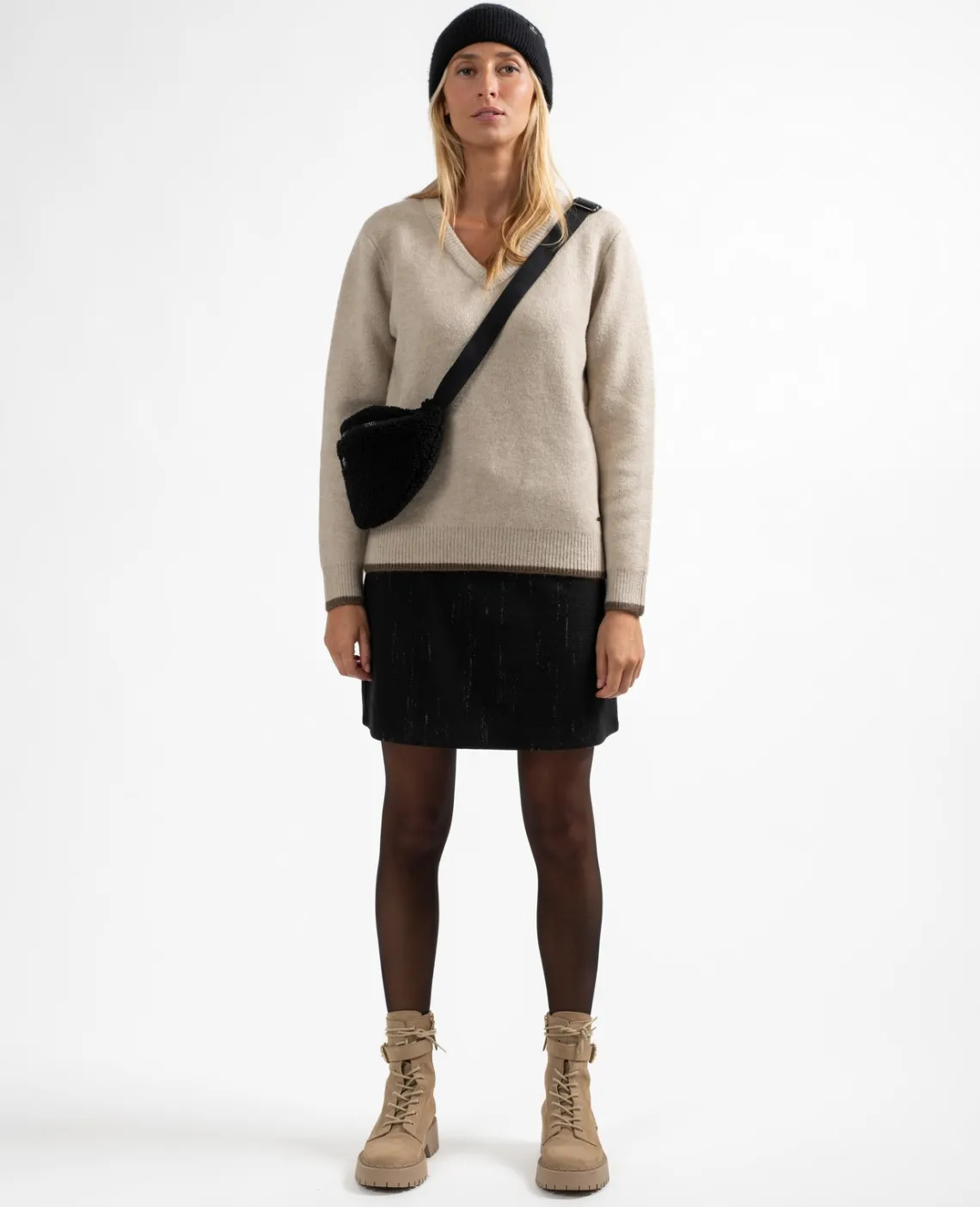 New Utiel Femme Pulls & Gilets