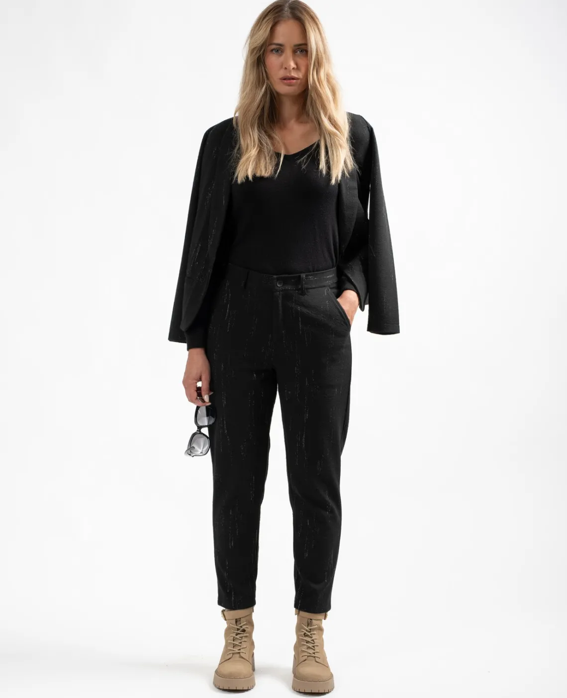 New Voilon Femme Pantalons