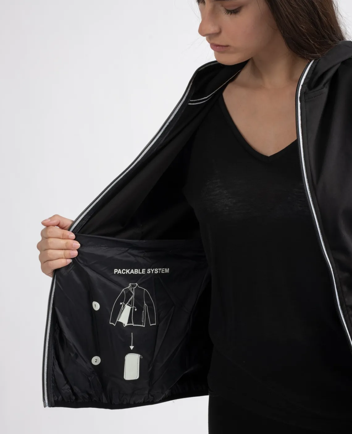 Store Yadez Femme Vestes & Manteaux