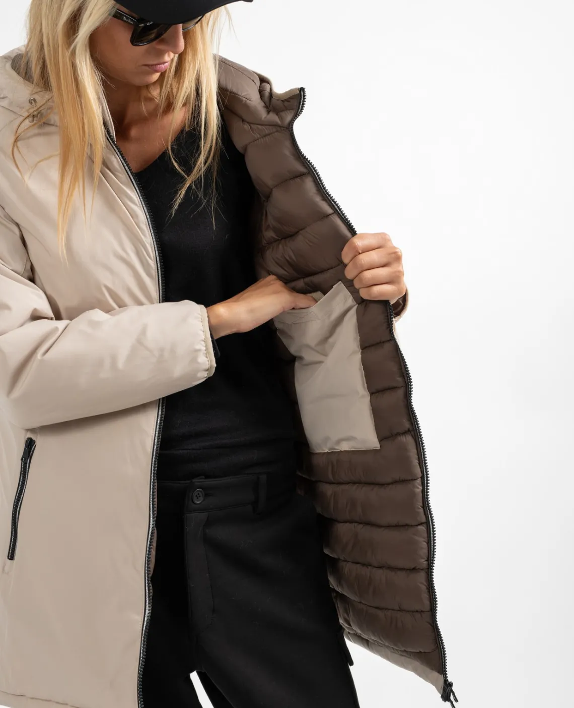 Shop Yattax Femme Doudounes