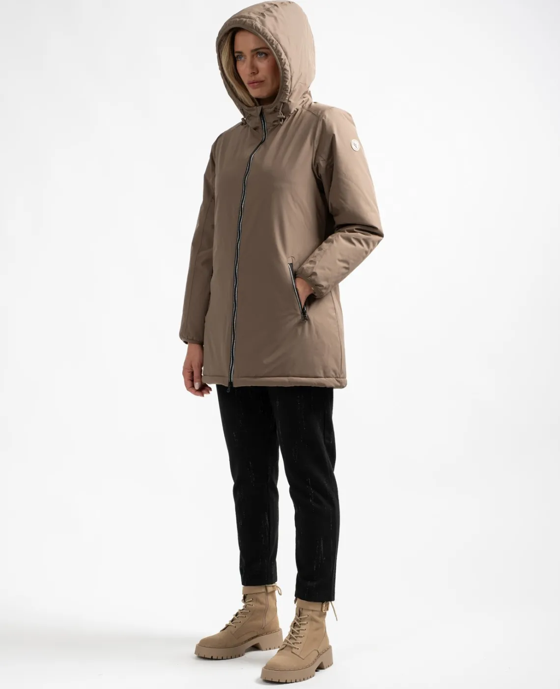 Outlet Yattax Femme Doudounes