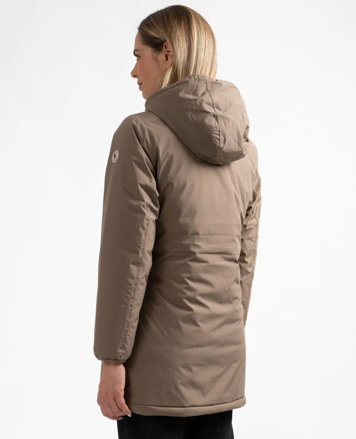 Outlet Yattax Femme Doudounes