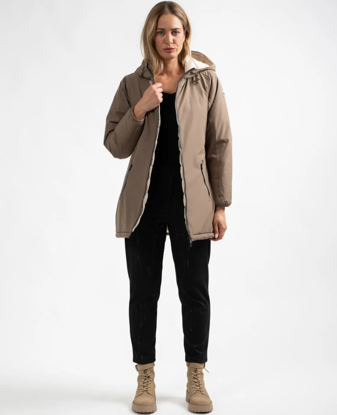 Outlet Yattax Femme Doudounes