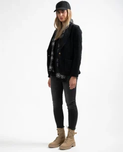 Cheap Yfton Femme Vestes & Manteaux
