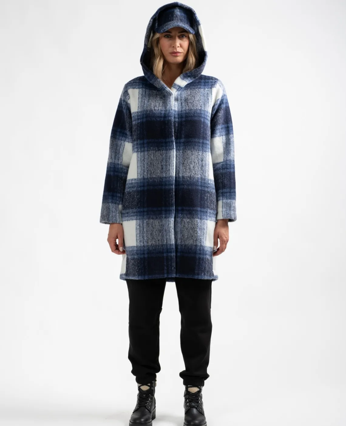 Clearance Yoff Femme Vestes & Manteaux