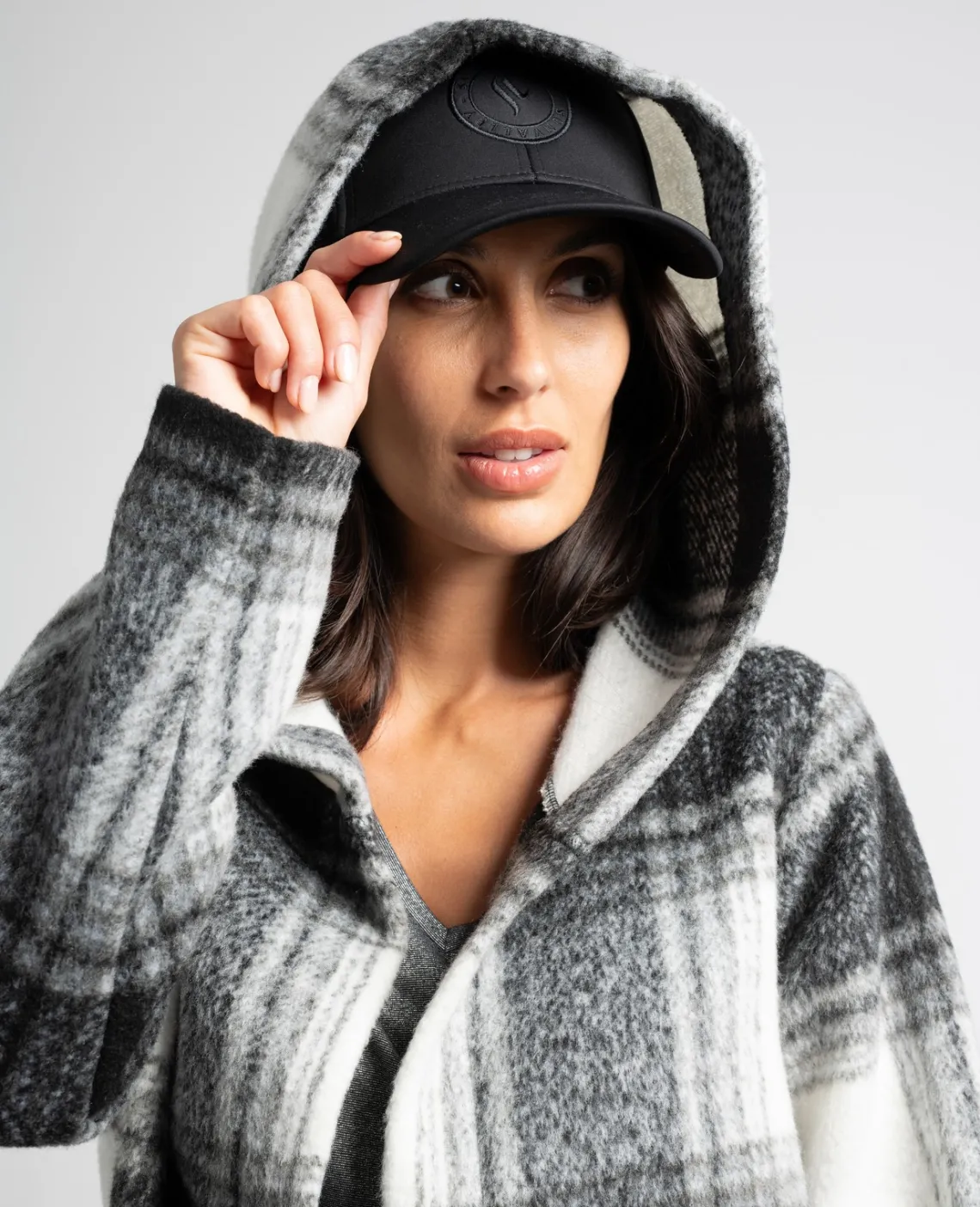 Hot Yoff Femme Vestes & Manteaux