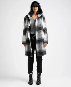 Hot Yoff Femme Vestes & Manteaux