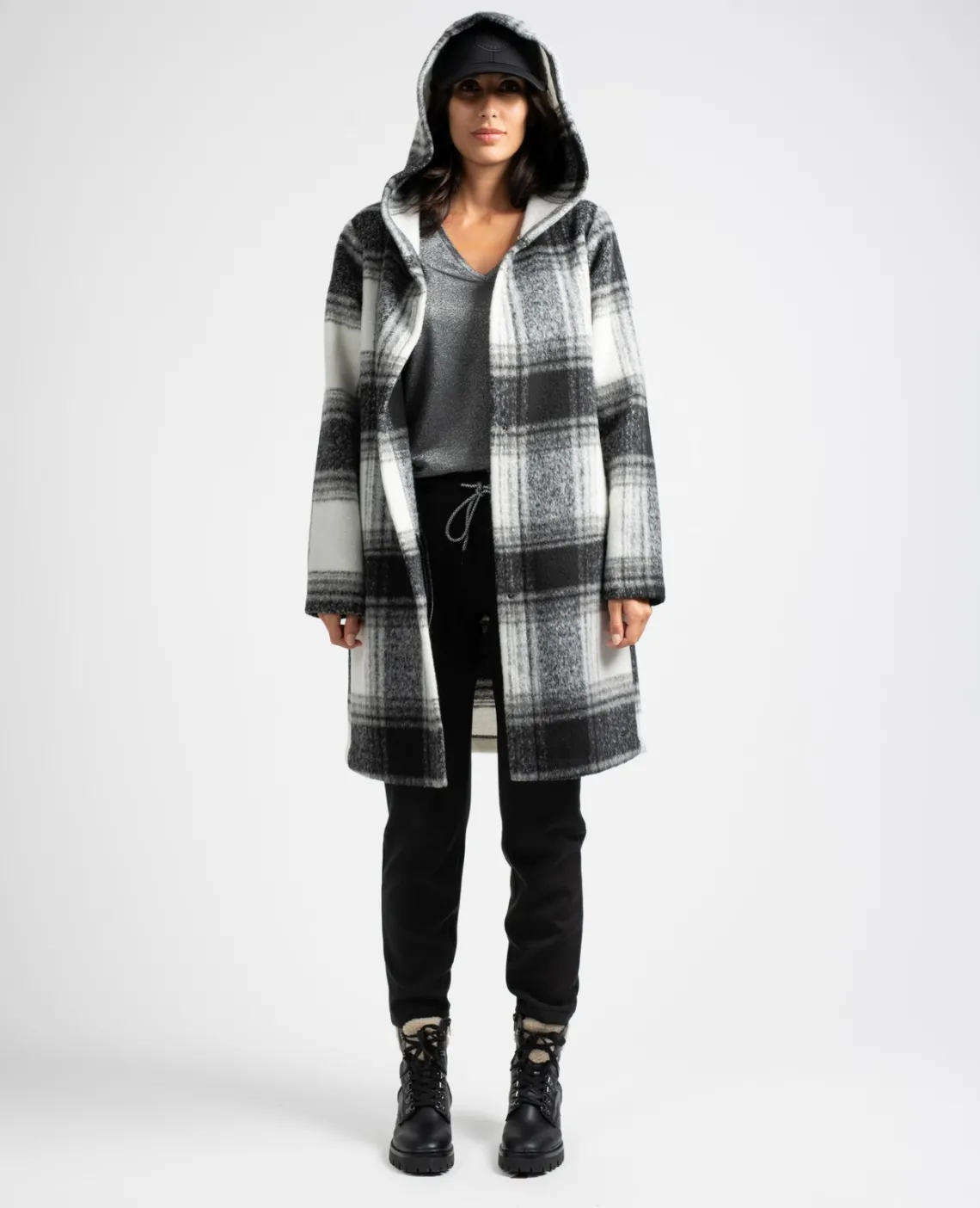 Hot Yoff Femme Vestes & Manteaux