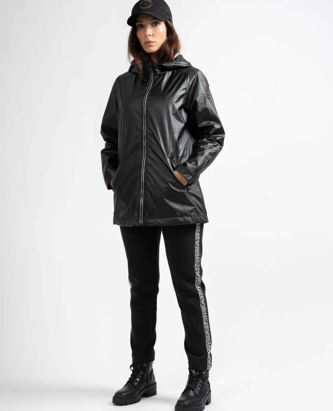 Flash Sale Ytterby Femme Vestes & Manteaux